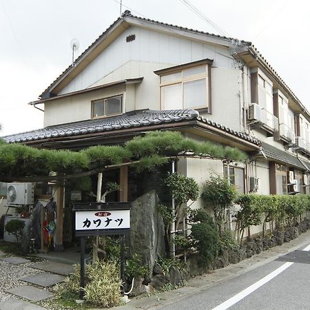 Hôtel Bekkan Kawanatsu à Shin'onsen Extérieur photo