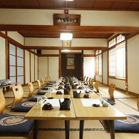 Hôtel Bekkan Kawanatsu à Shin'onsen Extérieur photo