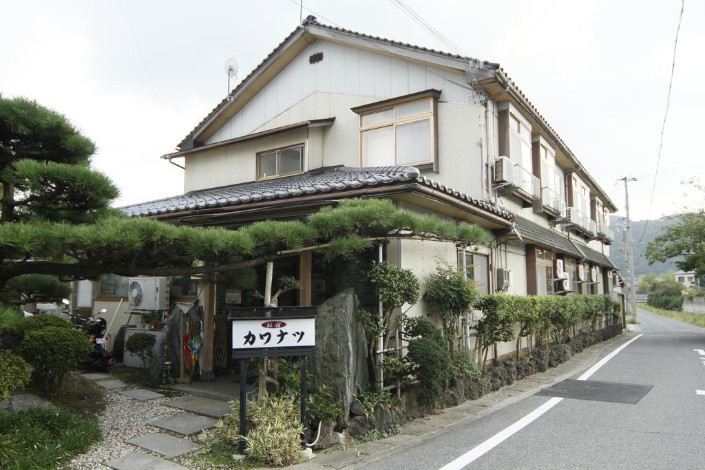 Hôtel Bekkan Kawanatsu à Shin'onsen Extérieur photo